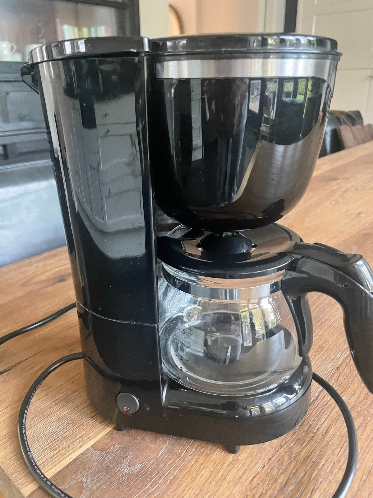 Tefal Koffiezetapparaat CM340 - Compact voor Camping/Student
