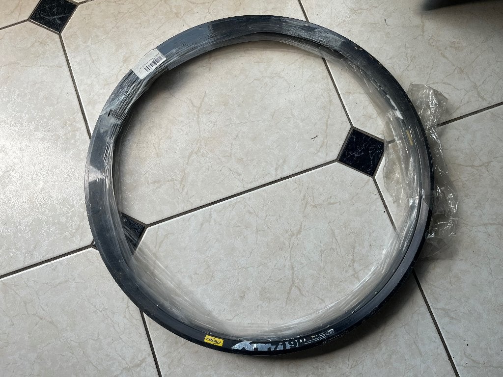 2x Mavic XM719 559 x 19 36-gaats, Fietsen en Brommers, Ophalen, Nieuw