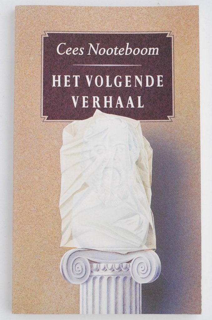 Boekenweekgeschenk 1991 Cees Nooteboom Het volgende verhaal
