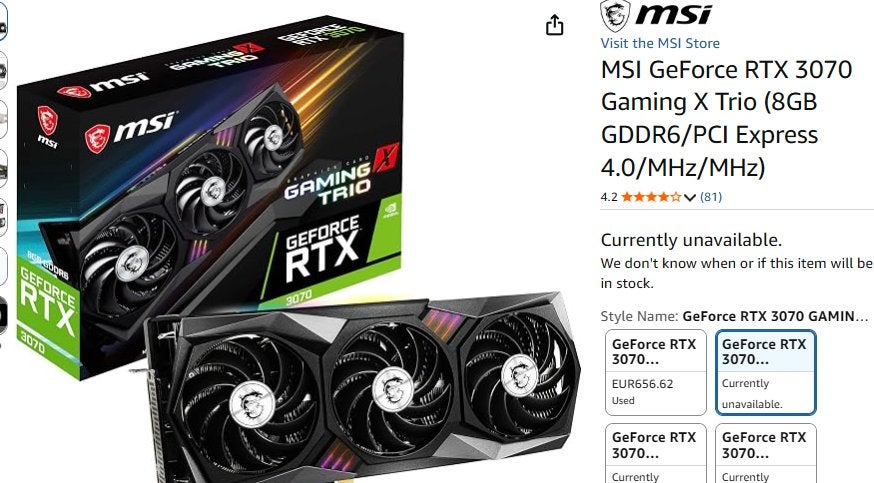 Foto 9 van Amd Ryzen 3900X/Rtx 3070/1 tb Nvme
