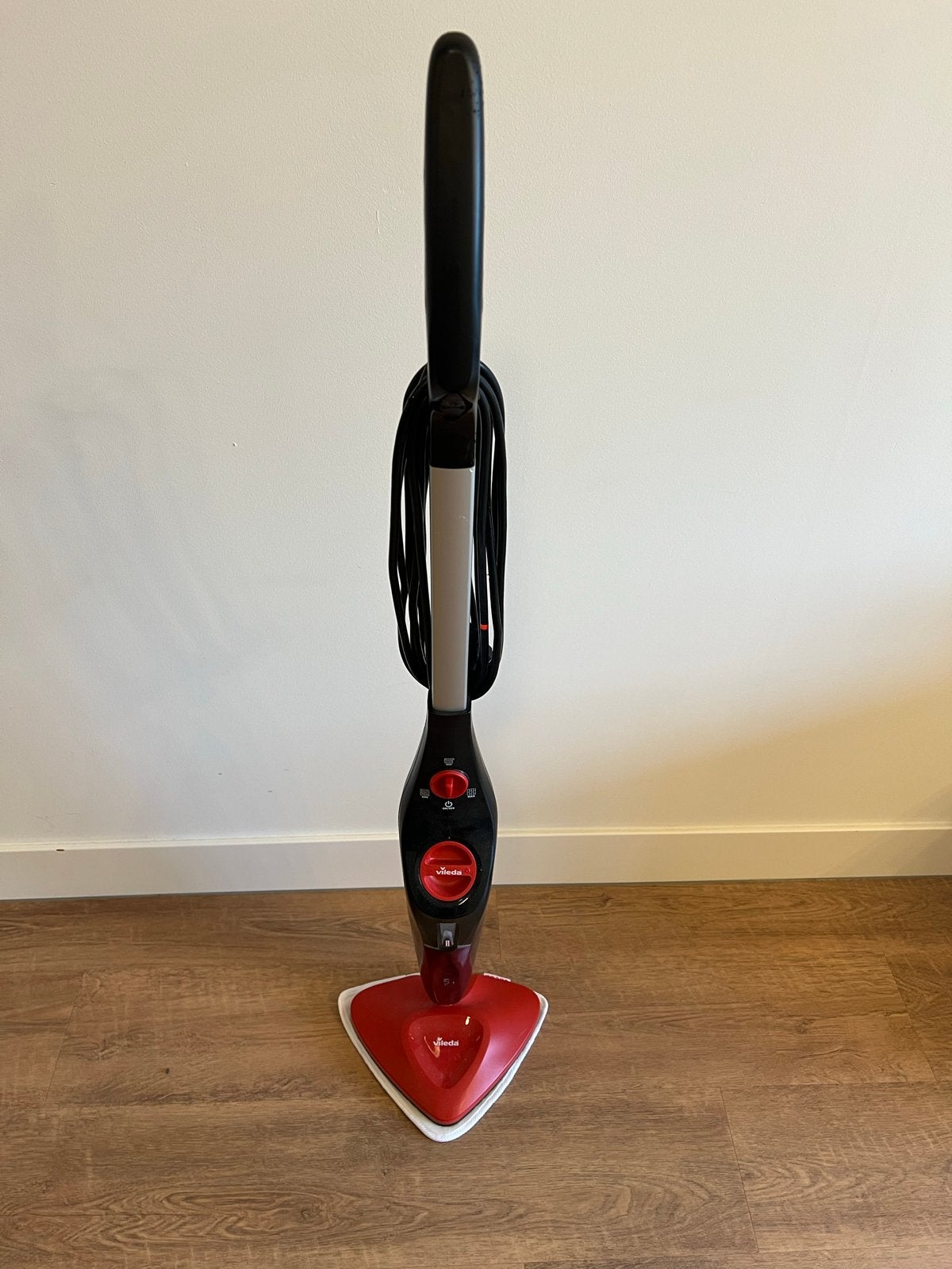 Vilefa Steam Plus, Ophalen, Overige merken, Geschikt voor harde vloeren, Minder dan 1200 watt