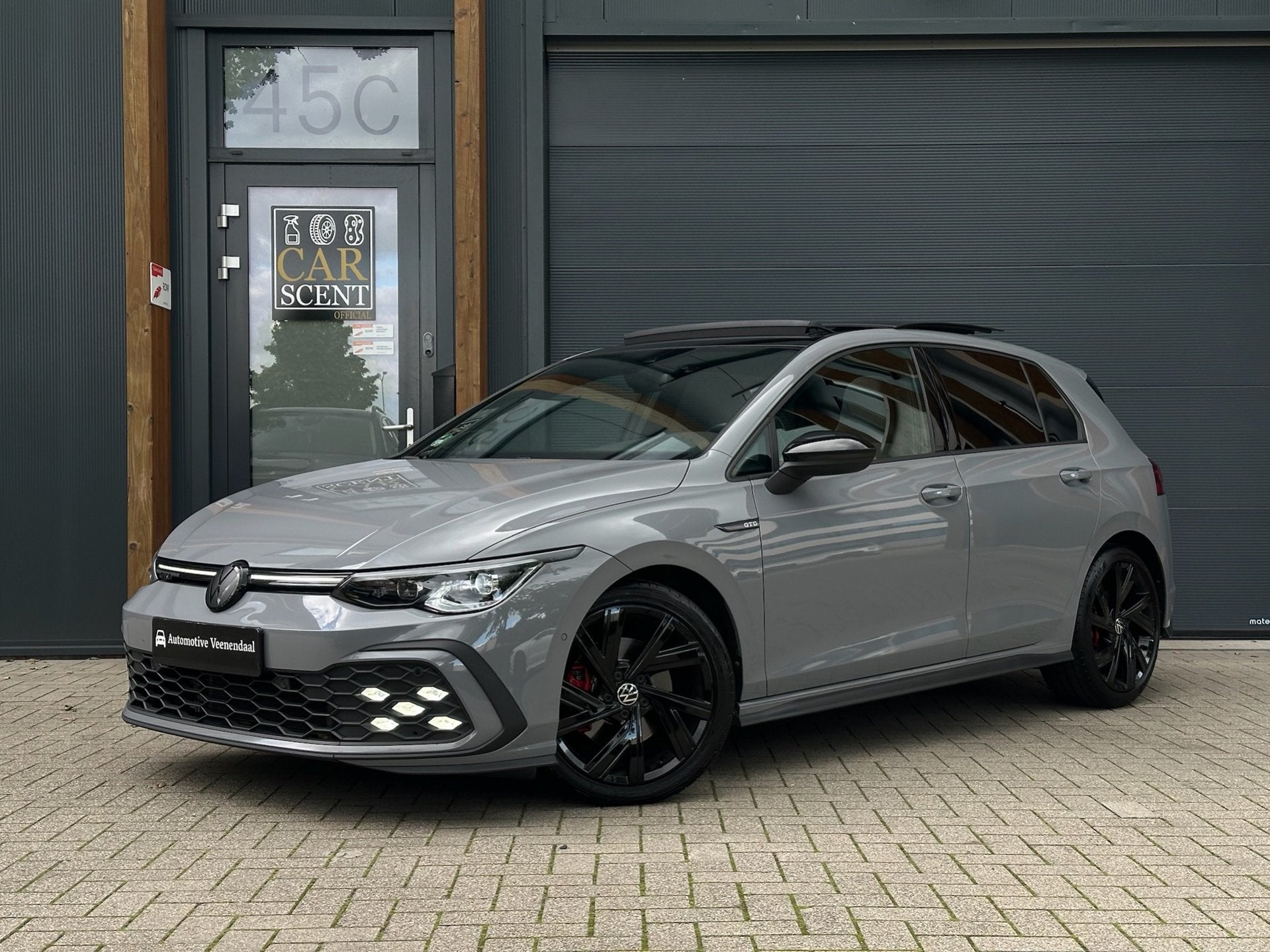 Volkswagen Golf 2.0 TDI GTD Pano, Harman&Kardon, IQ drive, S, Auto's, Volkswagen, 730 kg, Gebruikt, Euro 6, 4 cilinders