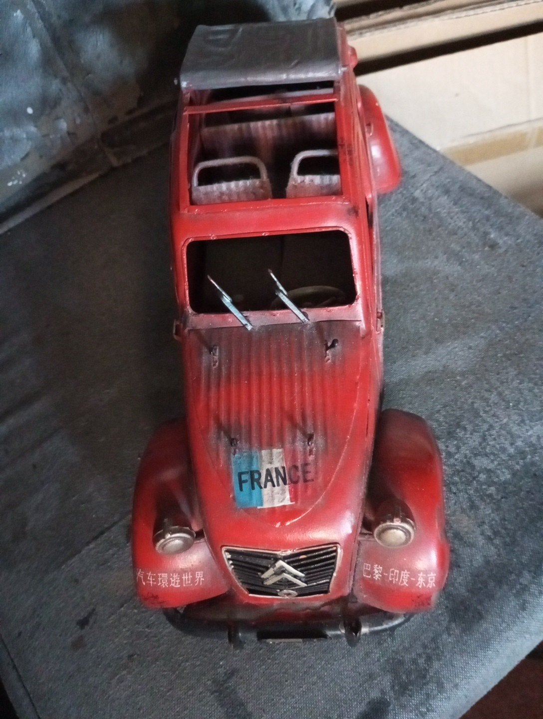 2pk Citroen, Verzenden, Gebruikt, Auto, Overige merken
