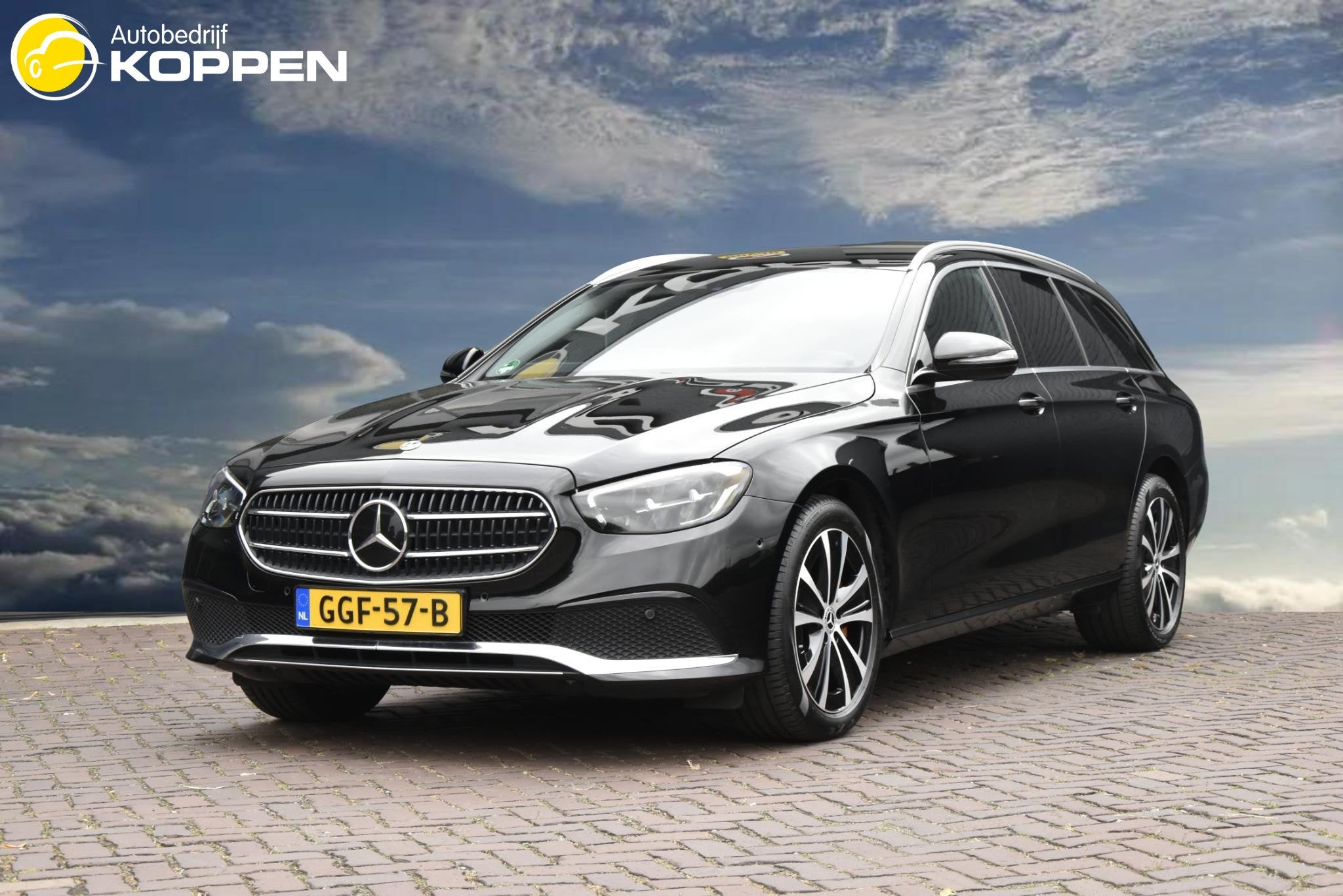 Mercedes-Benz E-klasse Estate 300 e Luxury Line, Auto's, Automaat, 12 maanden, Gebruikt, Euro 6