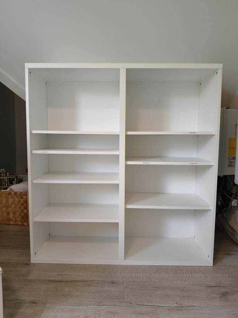 IKEA Besta kast - Gebruikt, nog in goede staat, Ophalen, Gebruikt, 100 tot 150 cm, 100 tot 150 cm