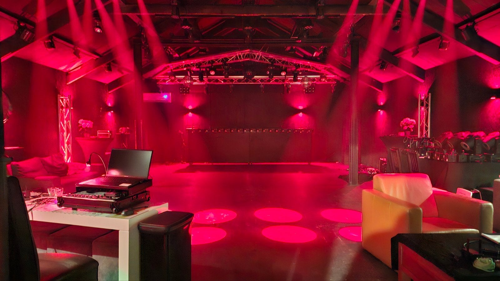 Lasershow Workshop: Leer Licht- en Geluidstechniek, Ophalen of Verzenden
