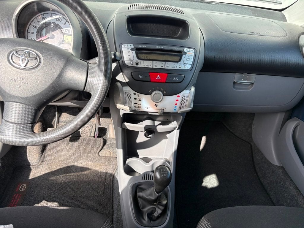 Toyota Aygo 1.0 | NIEUWE KOPPELING | AIRCO | APK 03-2027, Auto's, Voorwielaandrijving, Gebruikt, 68 pk, Bedrijf