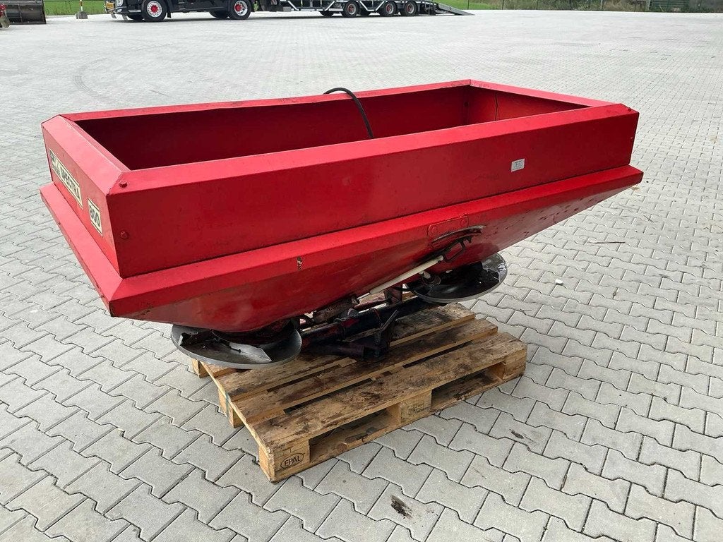PZ Zweegers Spectra 800 Kunstmeststrooier, Overige, Gewasbescherming en Bemesting