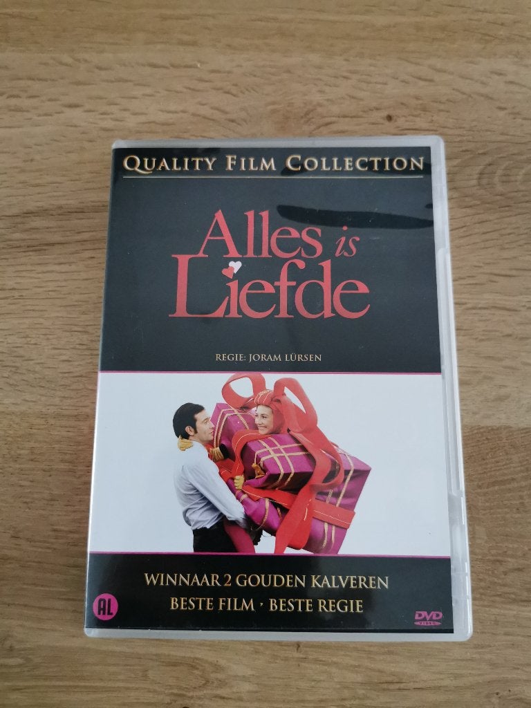 Dvd's (AL en 6+) (partij), Alle leeftijden, Ophalen of Verzenden, Zo goed als nieuw