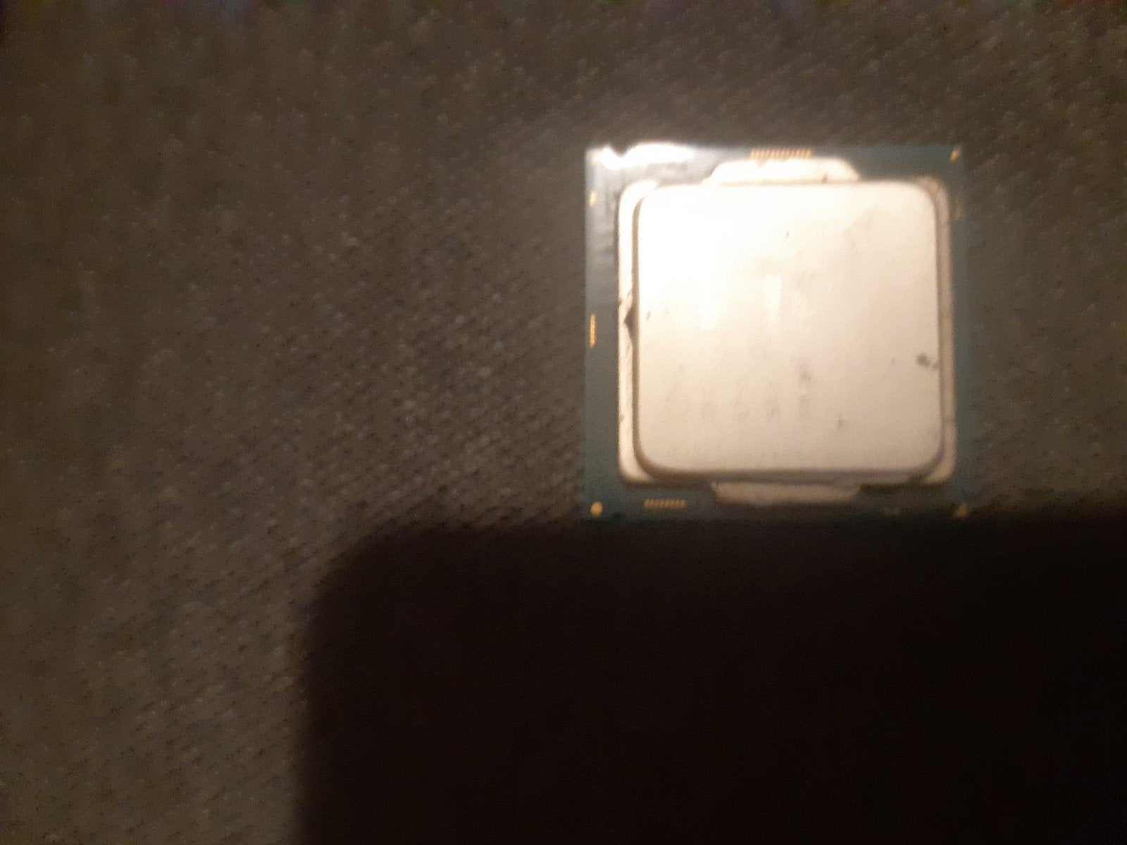 intel i7 6700 processor 6de generatie, Computers en Software, Ophalen of Verzenden, 3 tot 4 Ghz