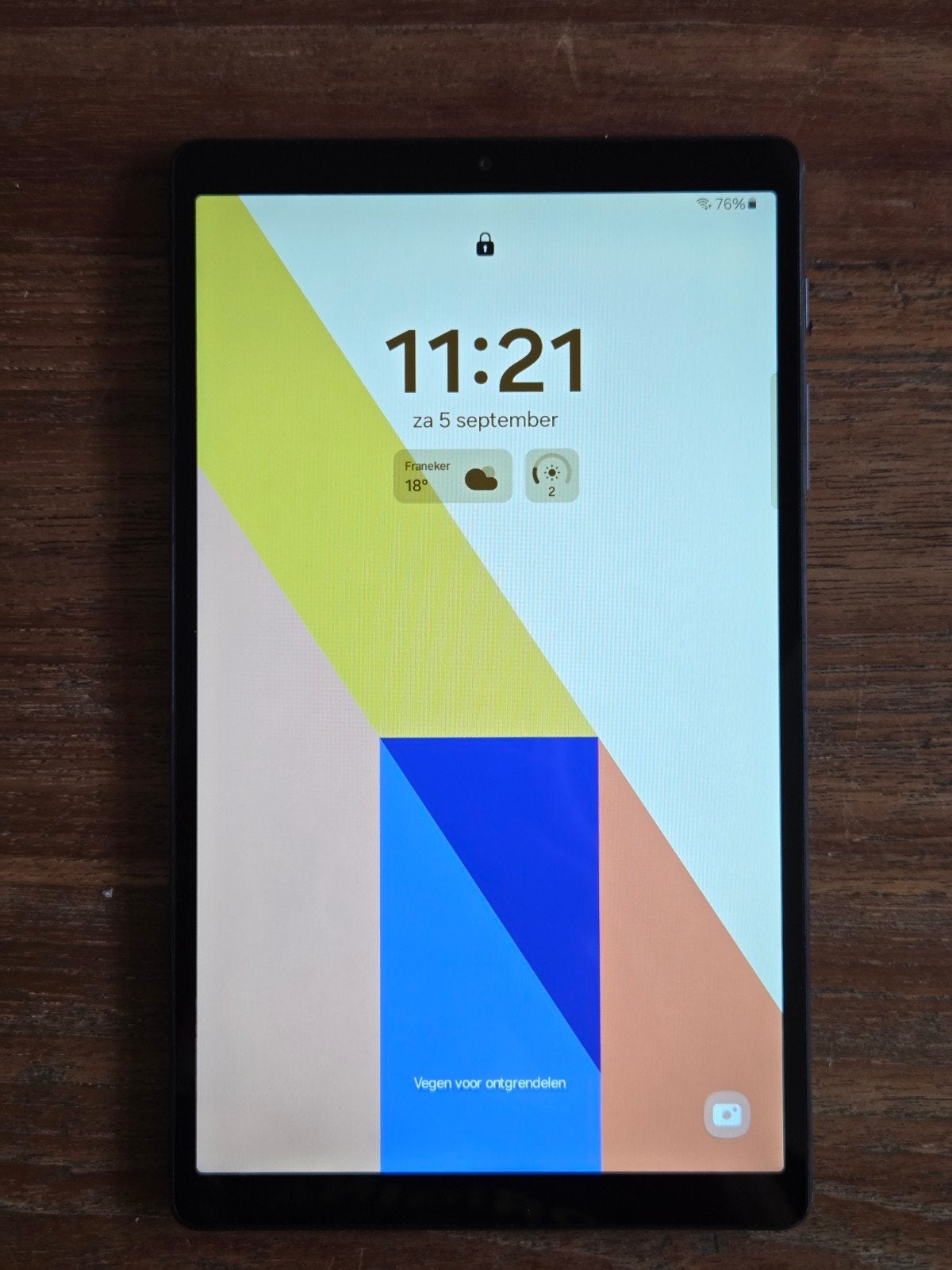 Samsung Galaxy Tab a7 Lite, 32 GB, Uitbreidbaar geheugen, Ophalen of Verzenden, Zo goed als nieuw