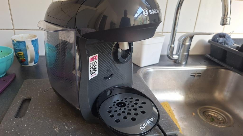 Koffie tassimo  Bosch, Ophalen, Koffiemachine