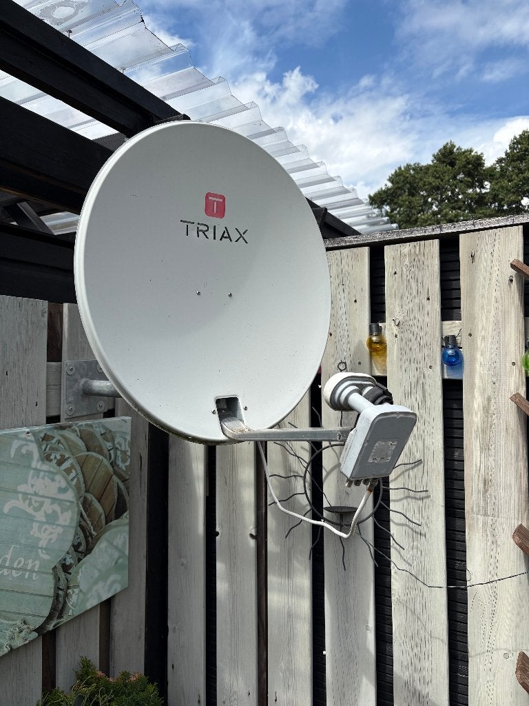 Schotel Antenne, Ophalen, Gebruikt, (Schotel)antenne-accessoires, Overige merken
