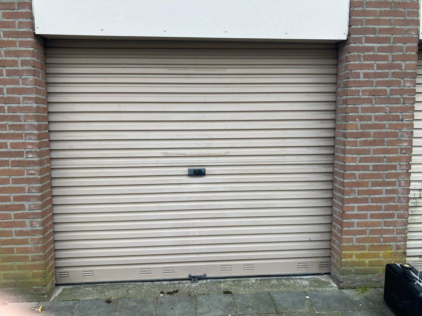 Opslag/gagarebox te huur 180,-/mnd Geldrop.