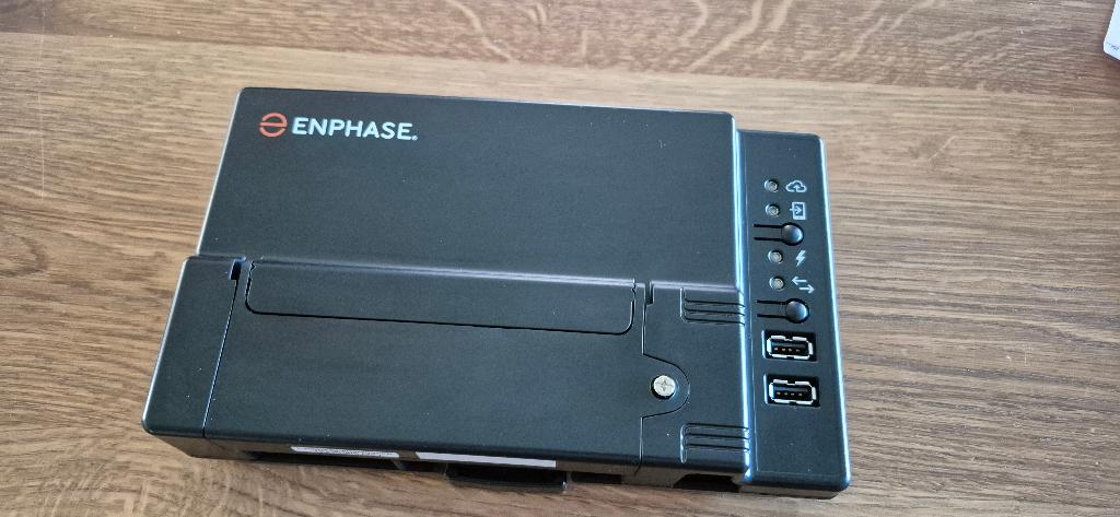 Enphase IQ Gateway, Ophalen of Verzenden, Zo goed als nieuw
