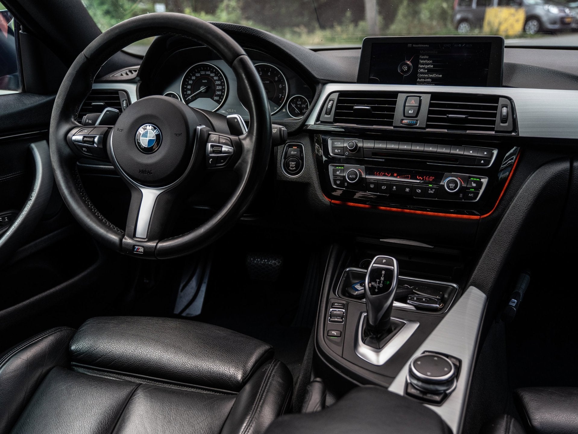 BMW 4-Serie Gran Coupé