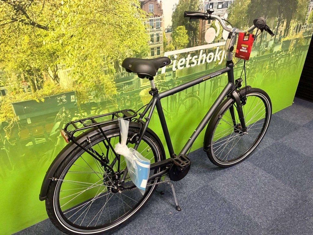 Fietshokje Raaks: Kieler herenfiets H60 N7 NIEUW, Versnellingen, Niet ingevuld, Nieuw, Ophalen of Verzenden