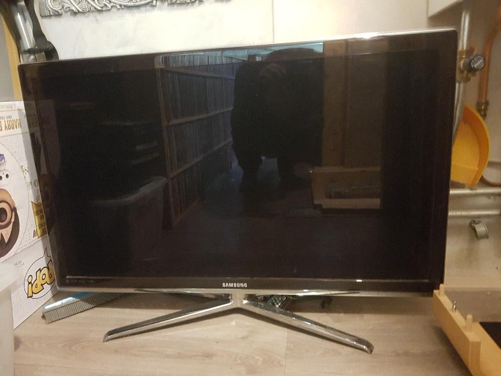Tv samsung, Audio, Tv en Foto, Televisies, Gebruikt, 100 cm of meer, Samsung, 50 Hz, Ophalen