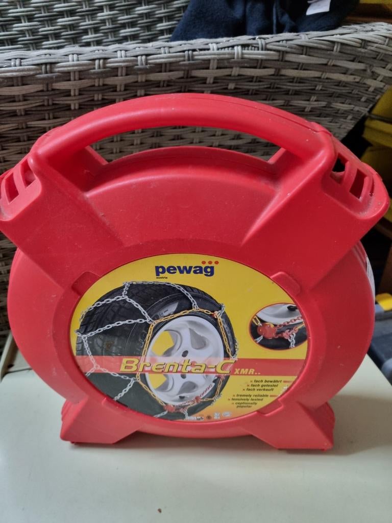 Pewag Brenta-C XMR 70 sneeuwkettingen, Ophalen of Verzenden, Gebruikt