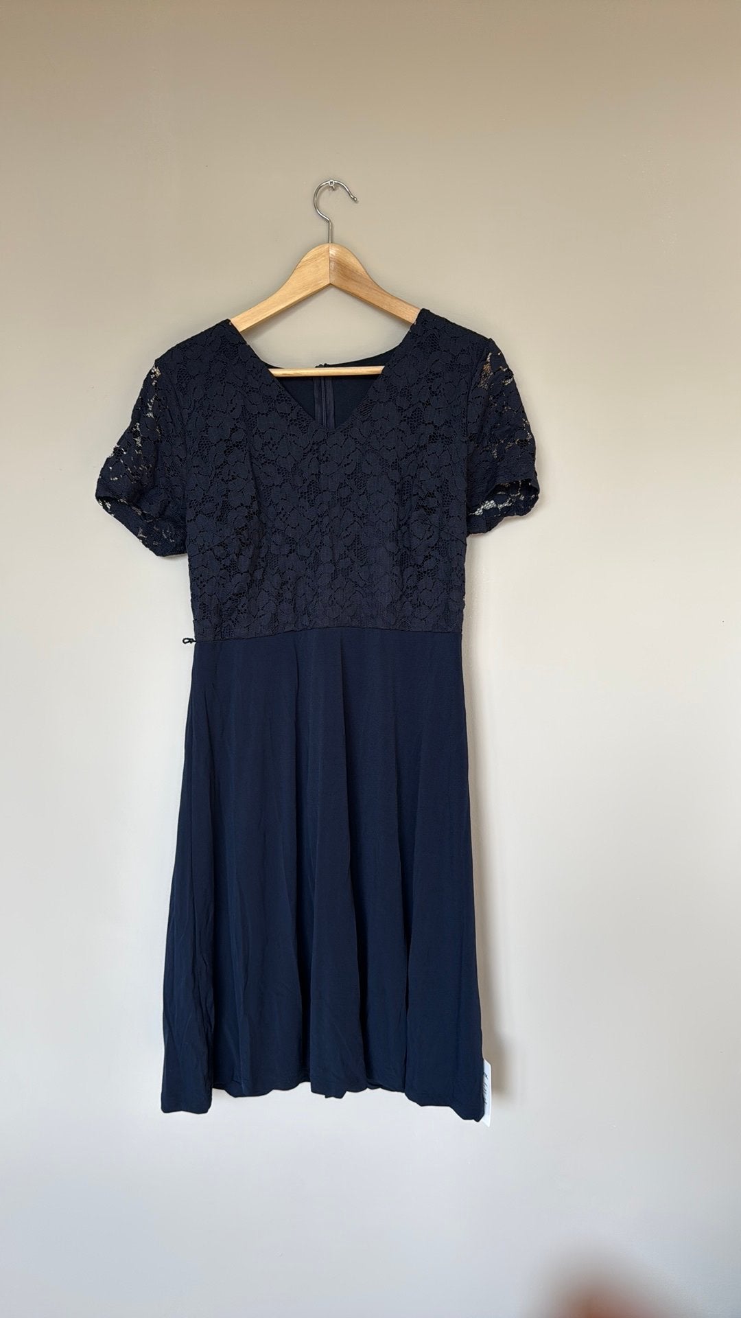 Nieuwe jurk, Kleding | Dames, Jurken, Maat 38/40 (M), Blauw, Nieuw, Ophalen of Verzenden