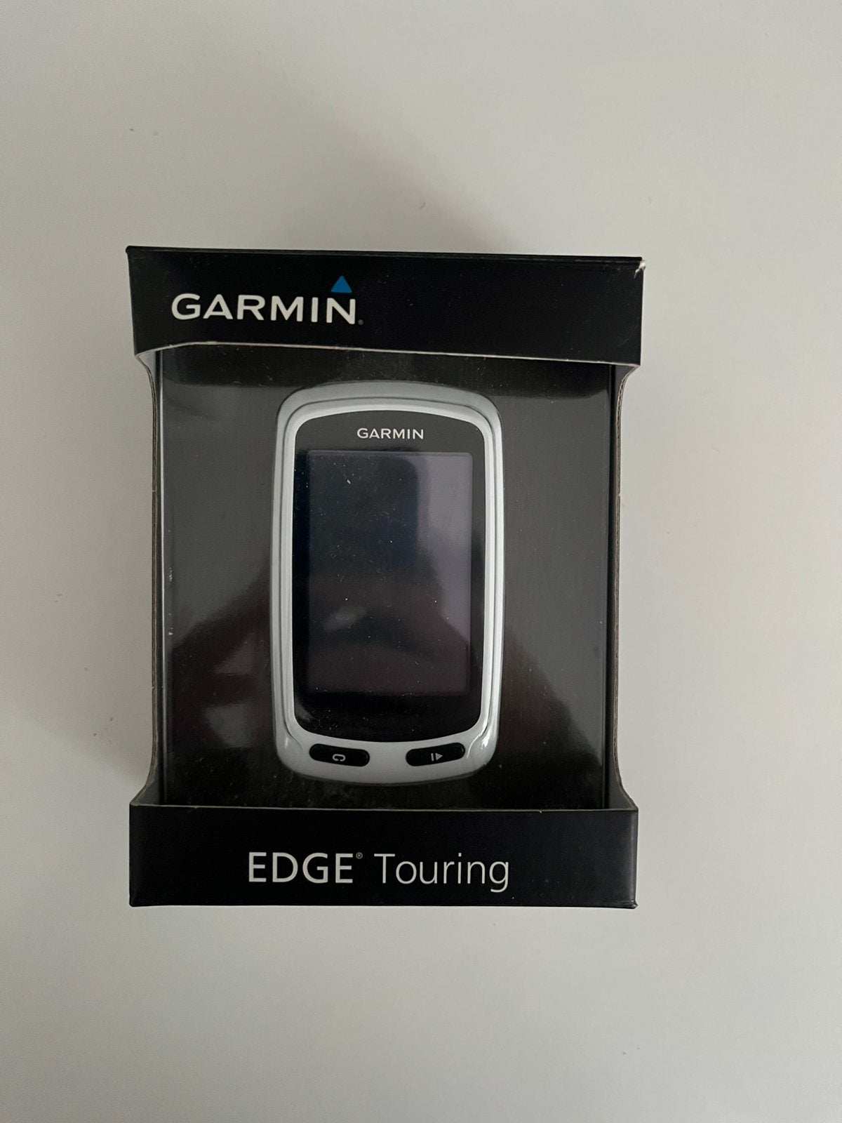 Garmin Edge Touring | GPS Fietsnavigatie | Doos |Accessoires, Verzenden, GPS, Gebruikt