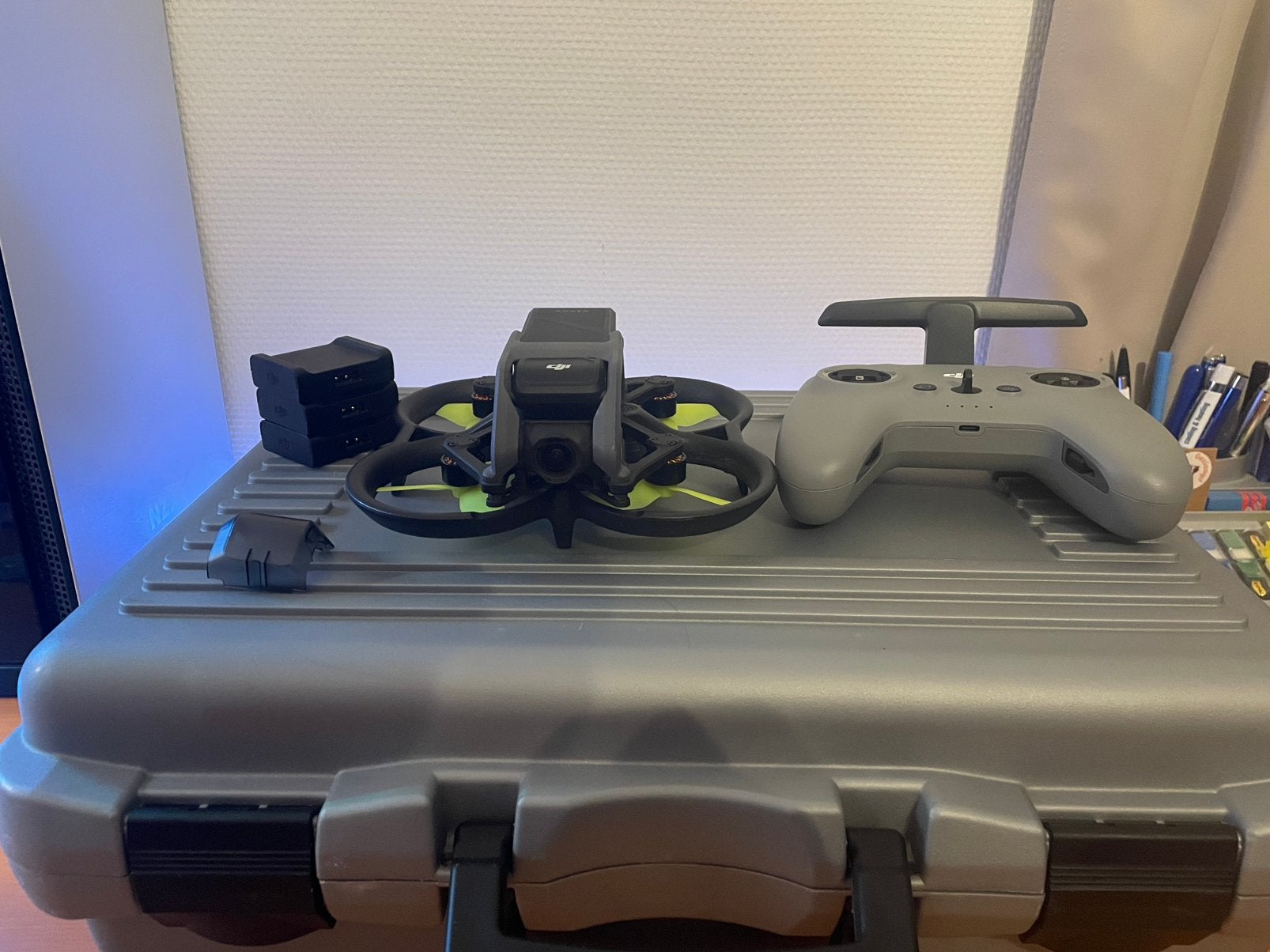 DJI Avata – Account Locked / Voor Onderdelen, Ophalen of Verzenden, Zo goed als nieuw