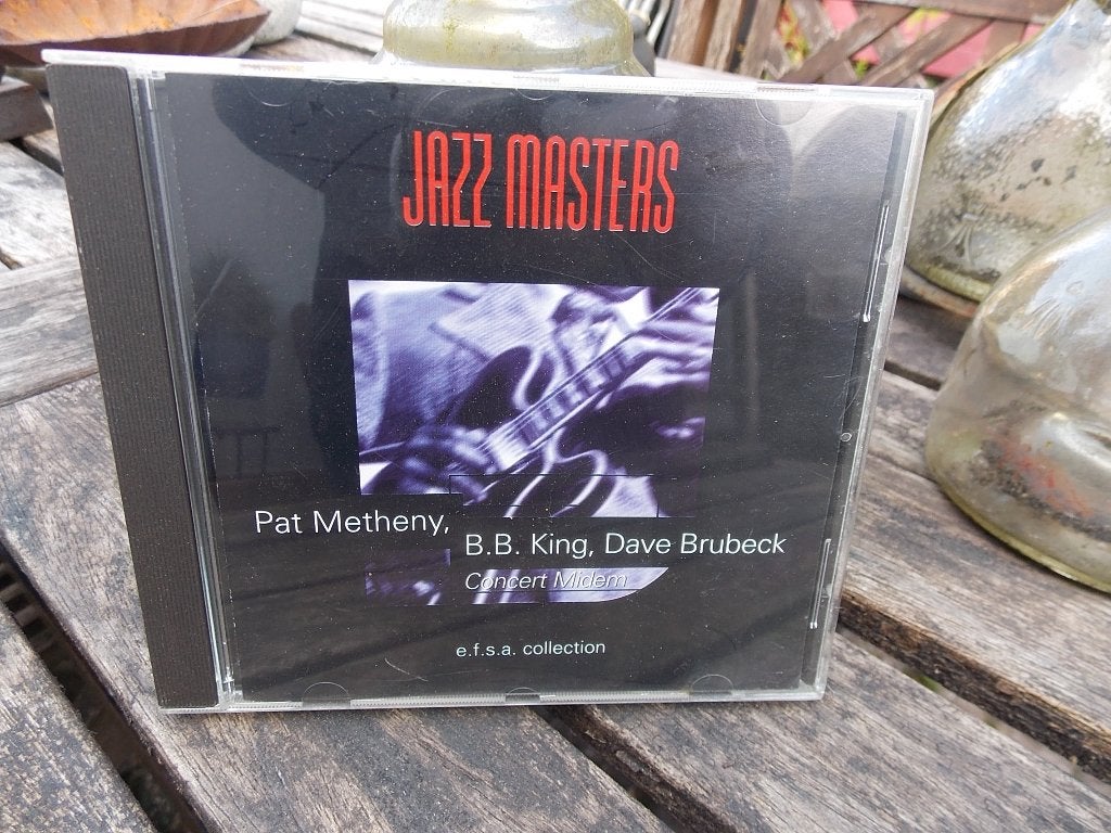 Jazz masters - cd, Cd's en Dvd's, Cd's | Jazz en Blues, Ophalen of Verzenden, Jazz