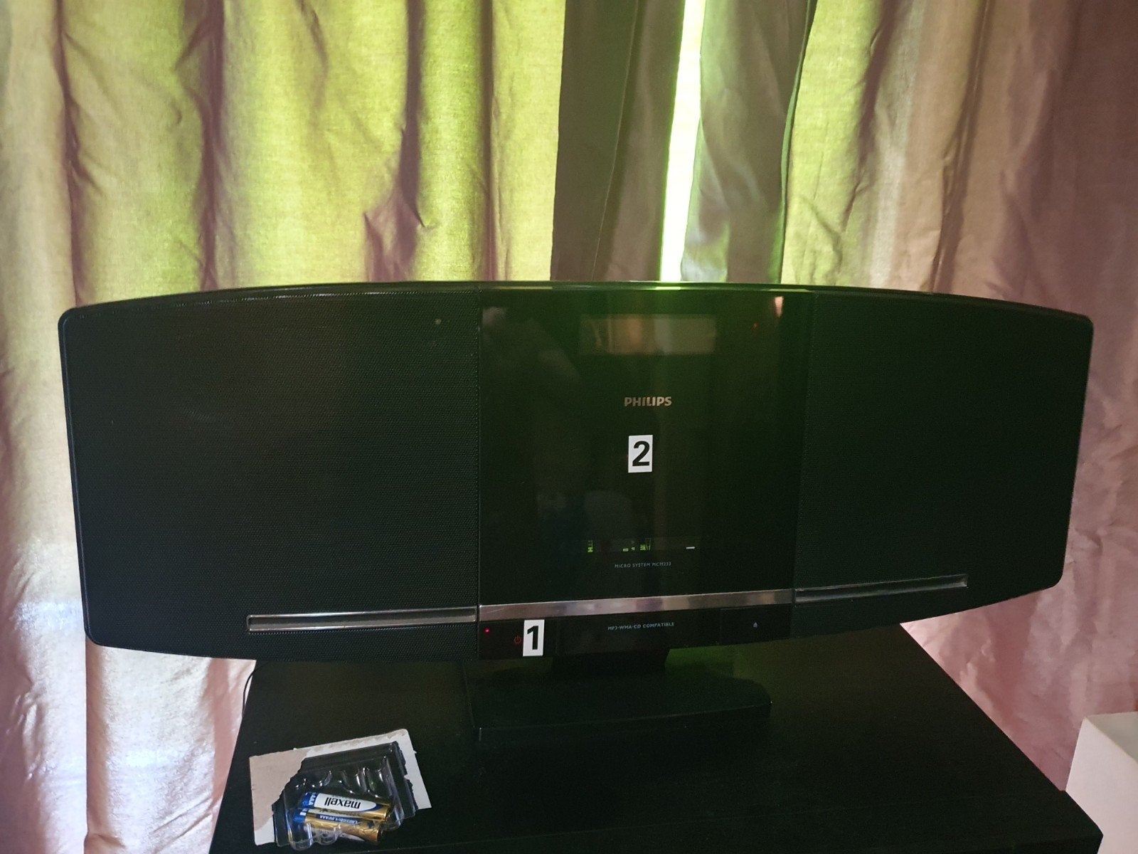 Philips CD speler, Philips, Soundbar, Blu-ray-speler, Ophalen of Verzenden