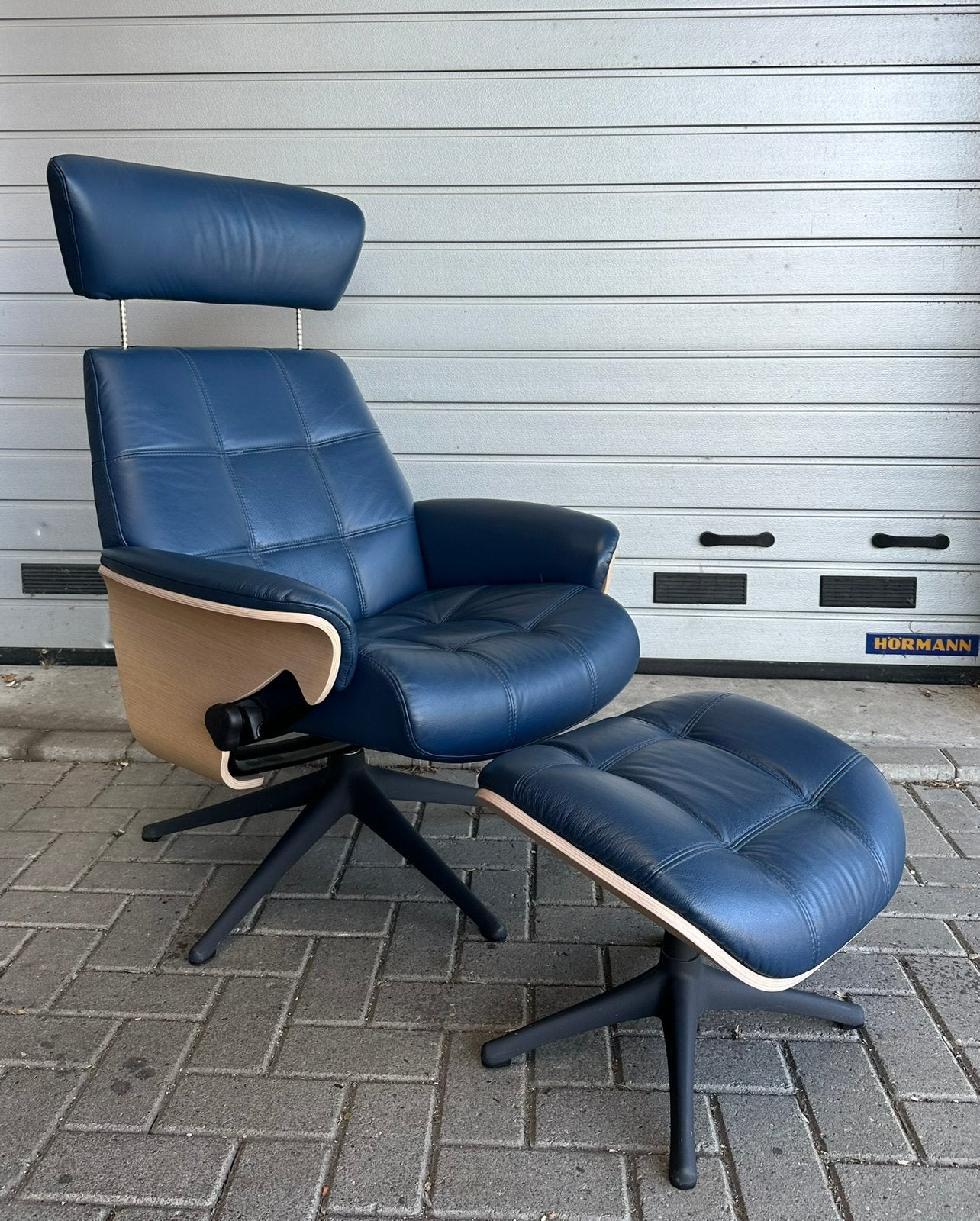 Flexlux Sense met hocker, Ophalen of Verzenden, Zo goed als nieuw, 75 tot 100 cm