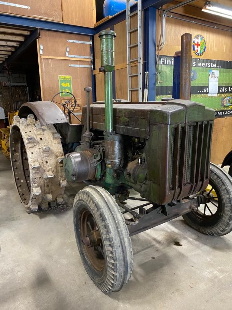 John Deere Model D, Gebruikt, Tot 2500, Tot 80 Pk, Ophalen