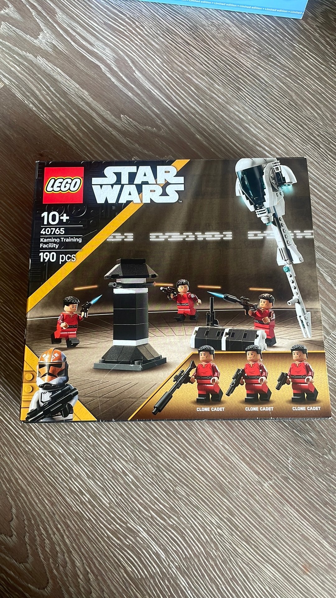Lego 40765 - Kamino Training Facility, Star Wars, Lego, Ophalen of Verzenden, Zo goed als nieuw