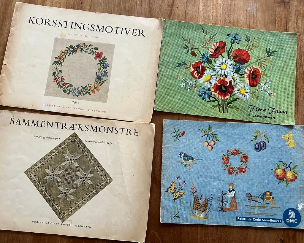 Borduurboeken, Boeken, Ophalen of Verzenden, Zo goed als nieuw