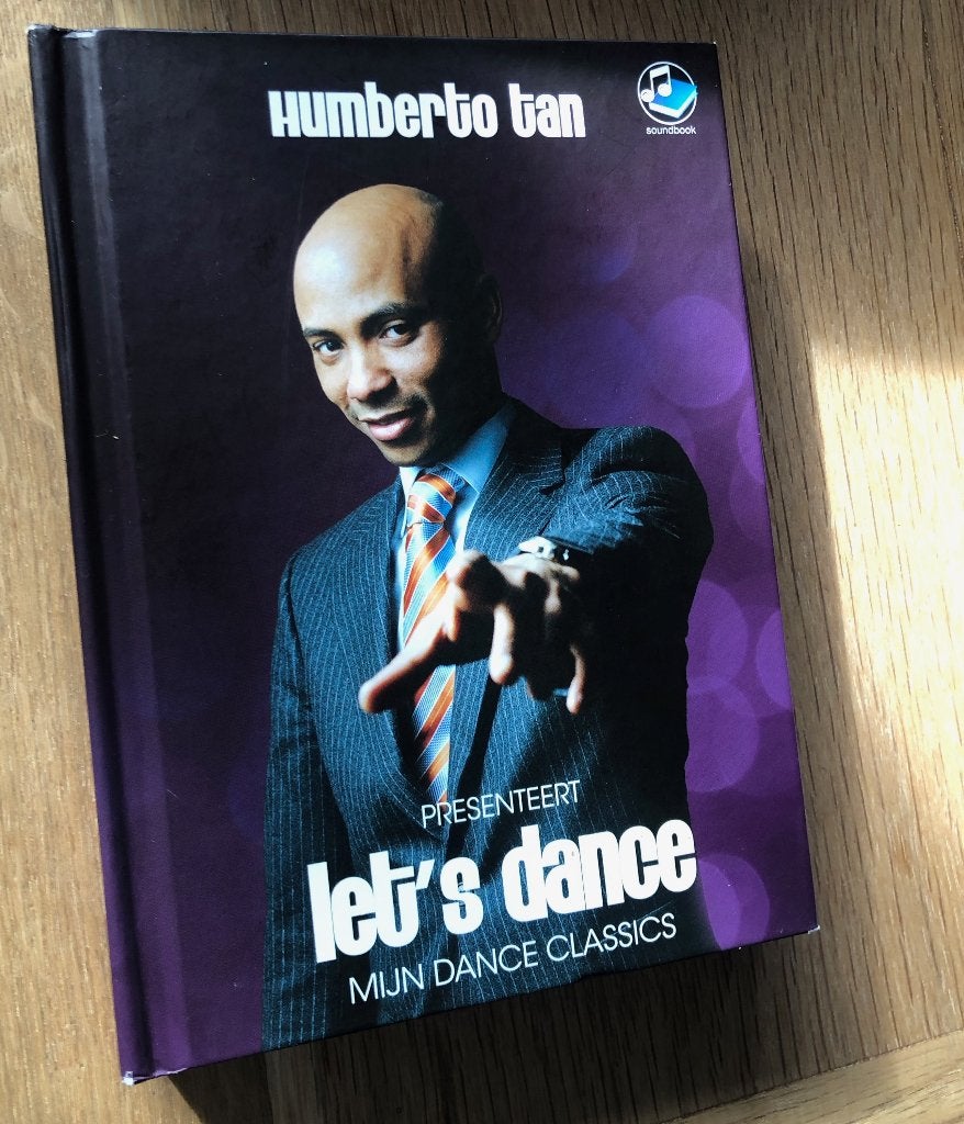 LET'S DANCE - Humberto Tan pres. Dance classics (Boxset 4CD), Ophalen of Verzenden, Zo goed als nieuw, Disco, Boxset
