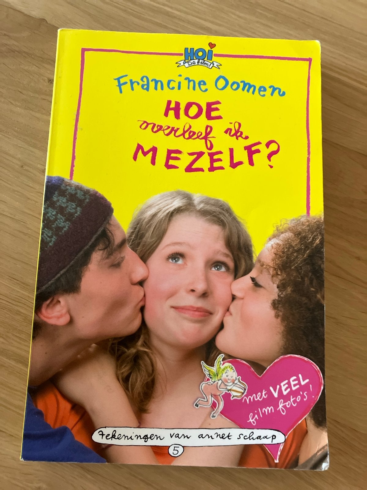 Francine Oomen - Filmeditie, Boeken, Ophalen of Verzenden, Gelezen, Francine Oomen