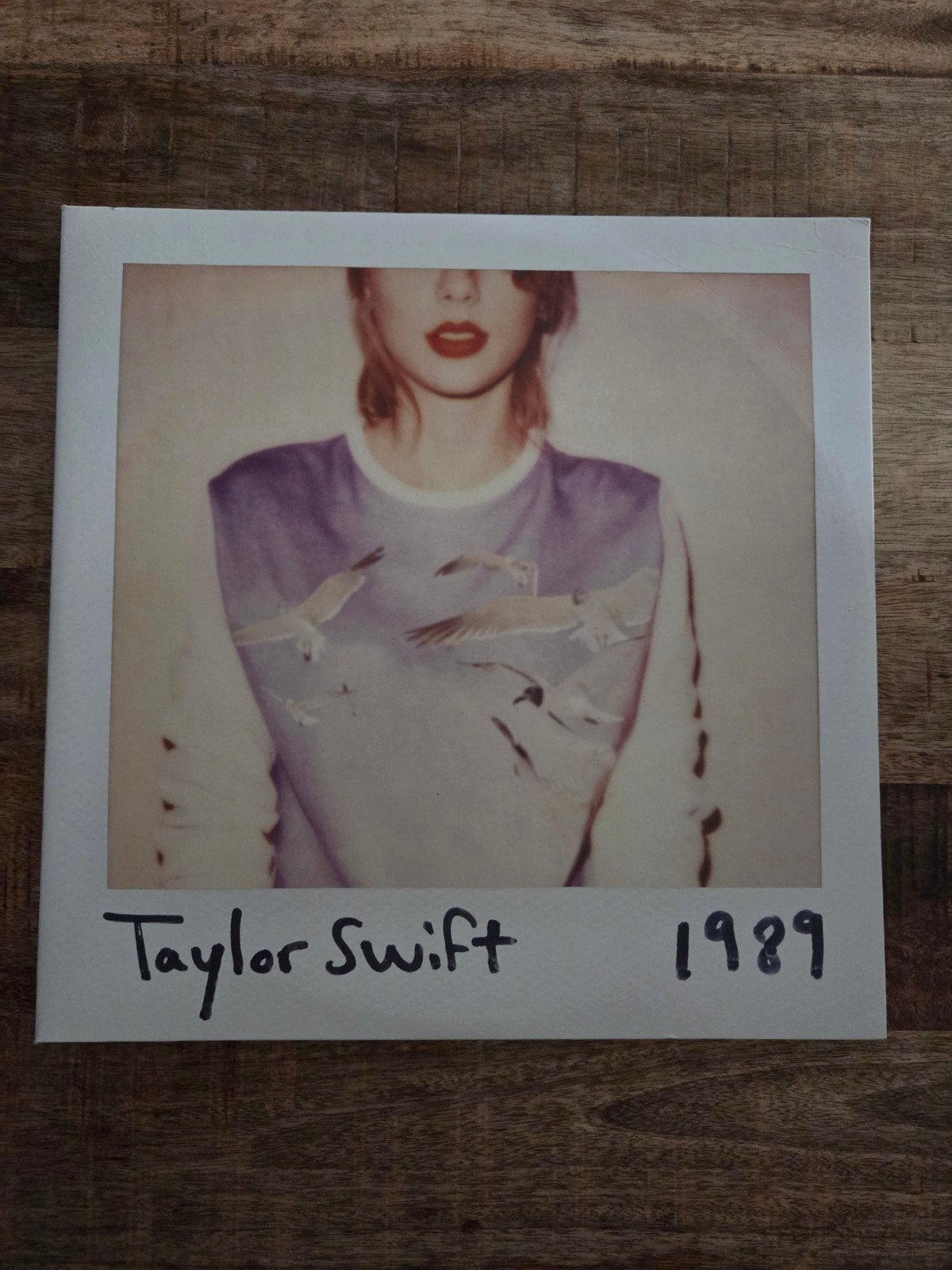 Lp taylor swift 1989, Ophalen of Verzenden