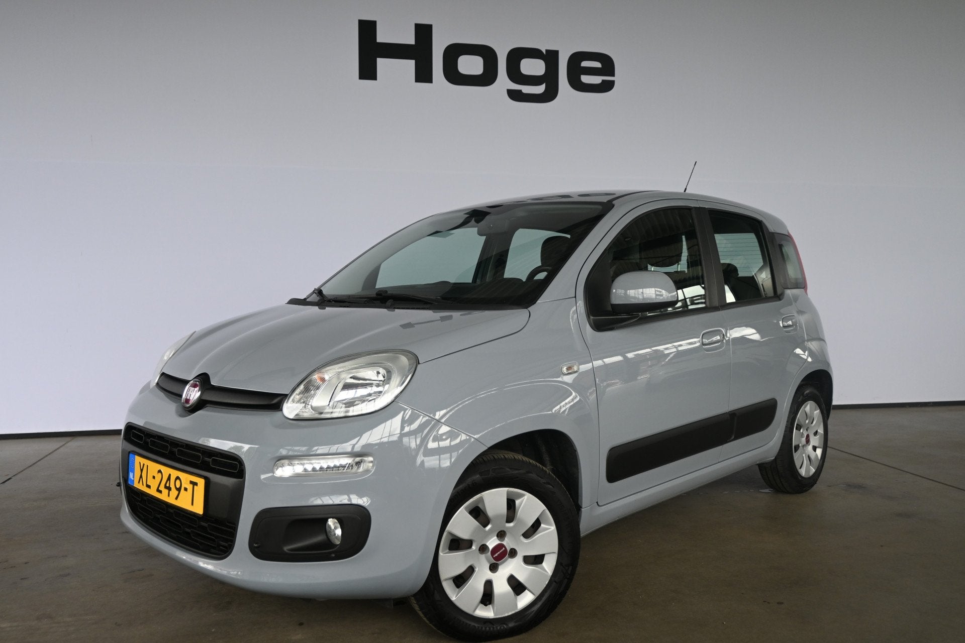Fiat Panda 0.9 TwinAir Lounge Airco Elektrisch Pakket! 1e Ei, Auto's, Gebruikt, Panda, Met garantie (alle), Origineel Nederlands