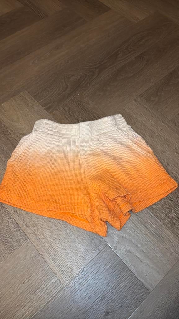 Broek, Ophalen of Verzenden, Gebruikt, Maat 134