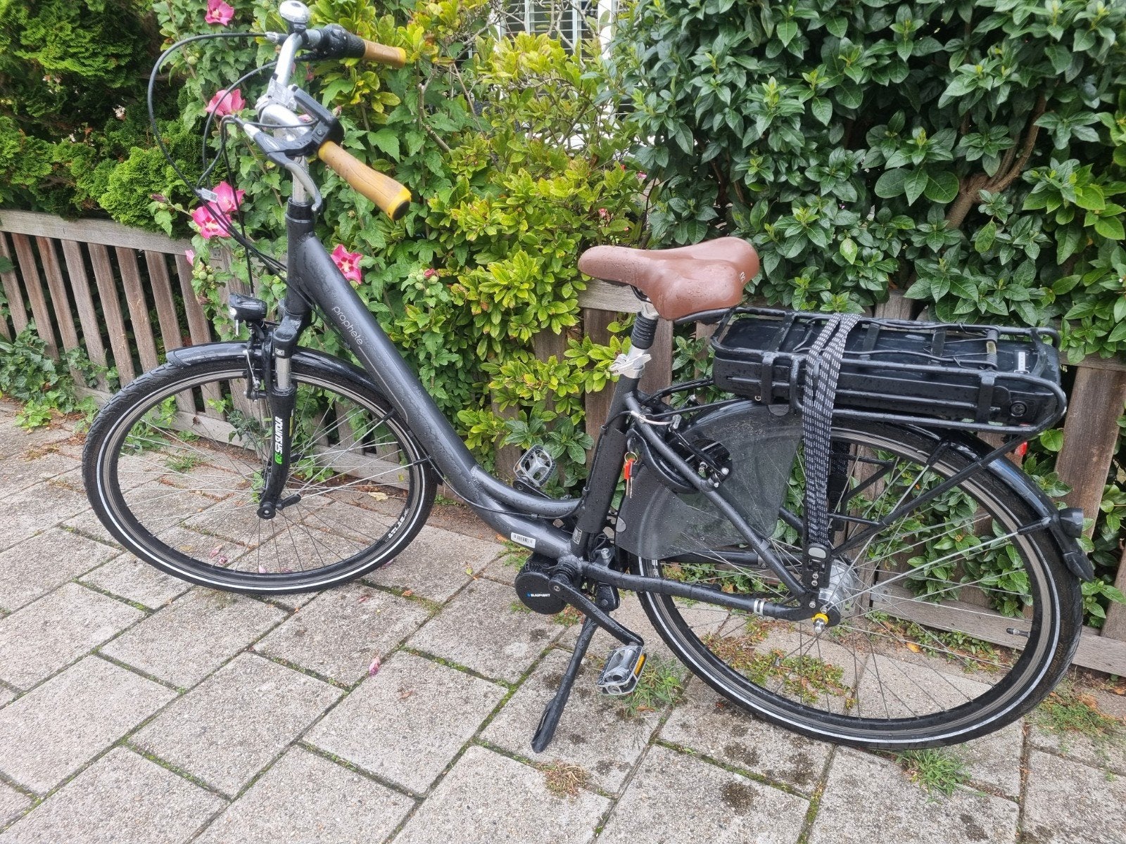 Prophete Elektrische fiets E-Bike TEAB, Ophalen of Verzenden, Gebruikt, Overige merken