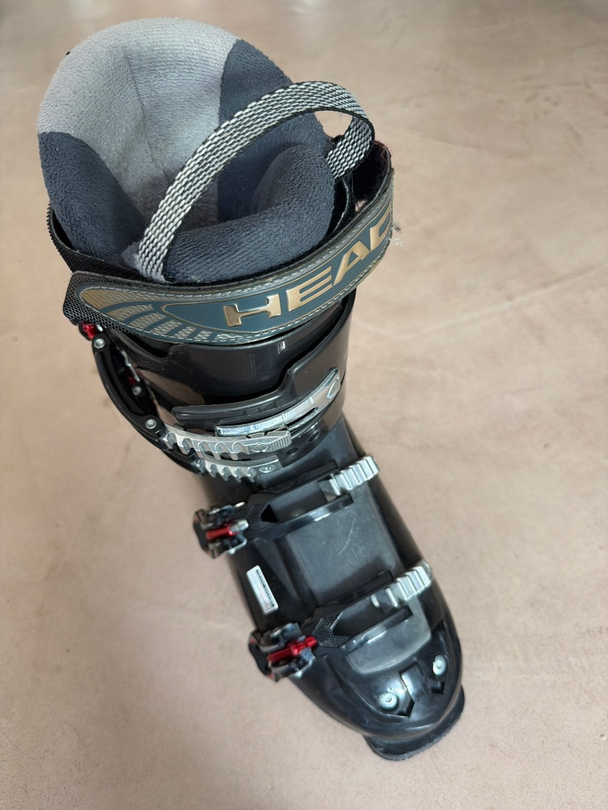 skischoenen - Gebruikt, goede staat maat 28/28,5, Ophalen, 160 tot 180 cm, Gebruikt, Schoenen