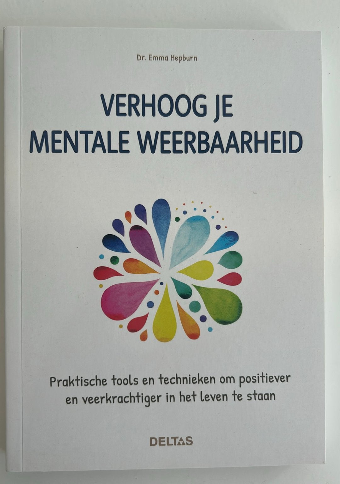 Verhoog je mentale weerbaarheid, Ophalen of Verzenden, Zo goed als nieuw
