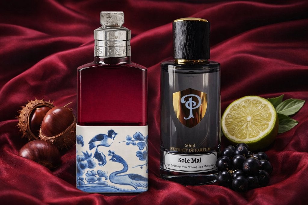 Soie Mal Eau de Parfum, Sieraden, Tassen en Uiterlijk, Uiterlijk | Parfum, Nieuw, Ophalen of Verzenden