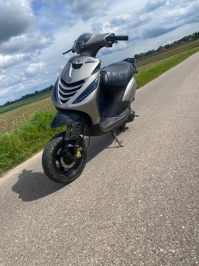 Zip 2 takt 50cc 2009, Ophalen of Verzenden, Zo goed als nieuw, Benzine, Zip