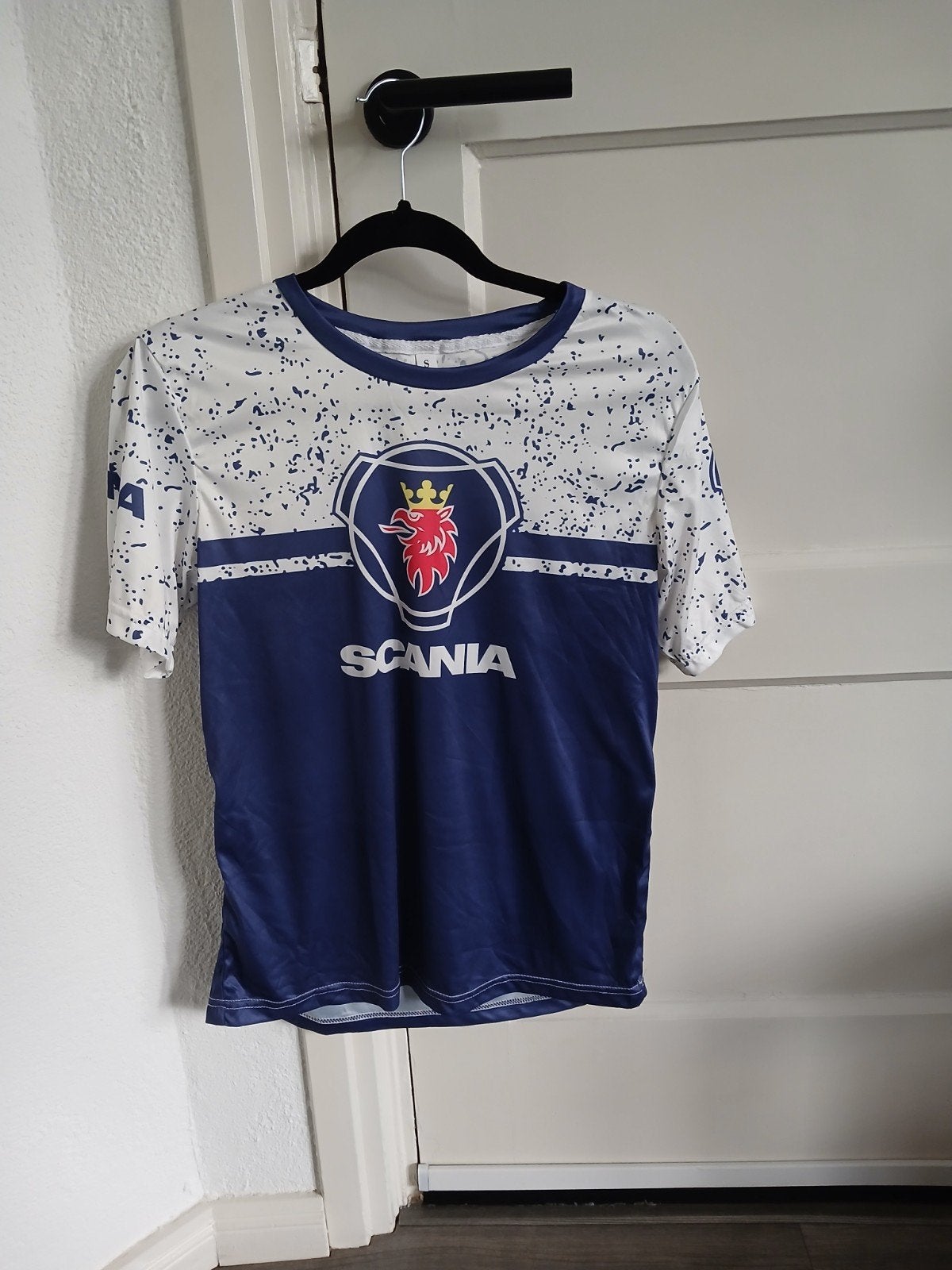 Scania t shirt maat S, Ophalen of Verzenden, Nieuw, Jongen of Meisje, Shirt of Longsleeve