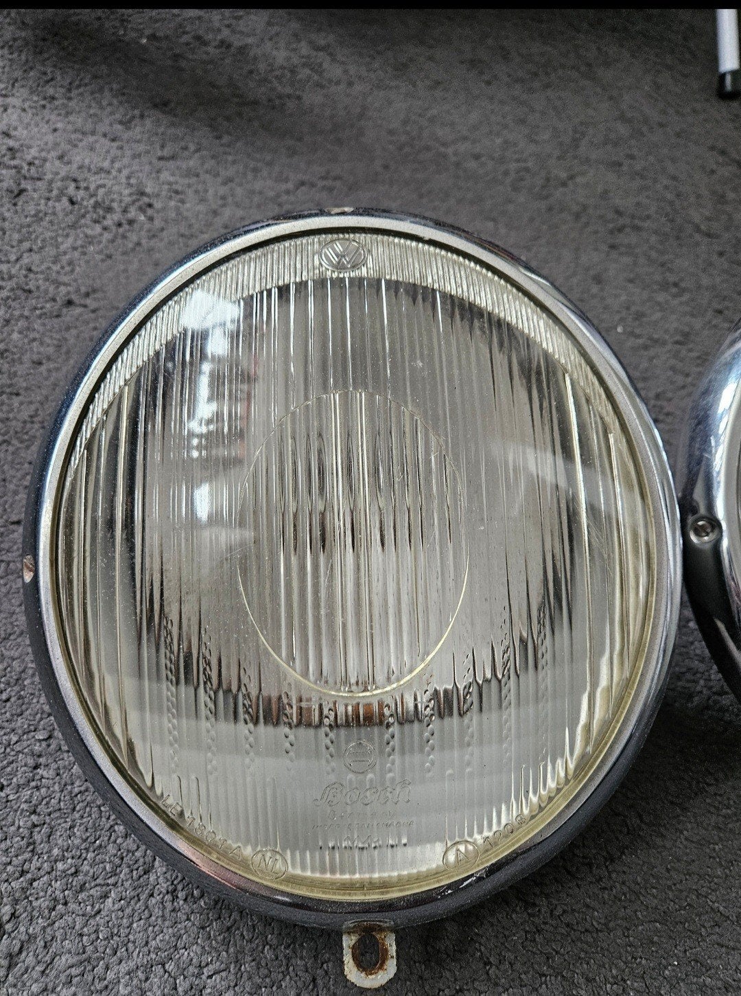 Koplampen volkswagen ovaal kever, Ophalen of Verzenden, Gebruikt, Volkswagen