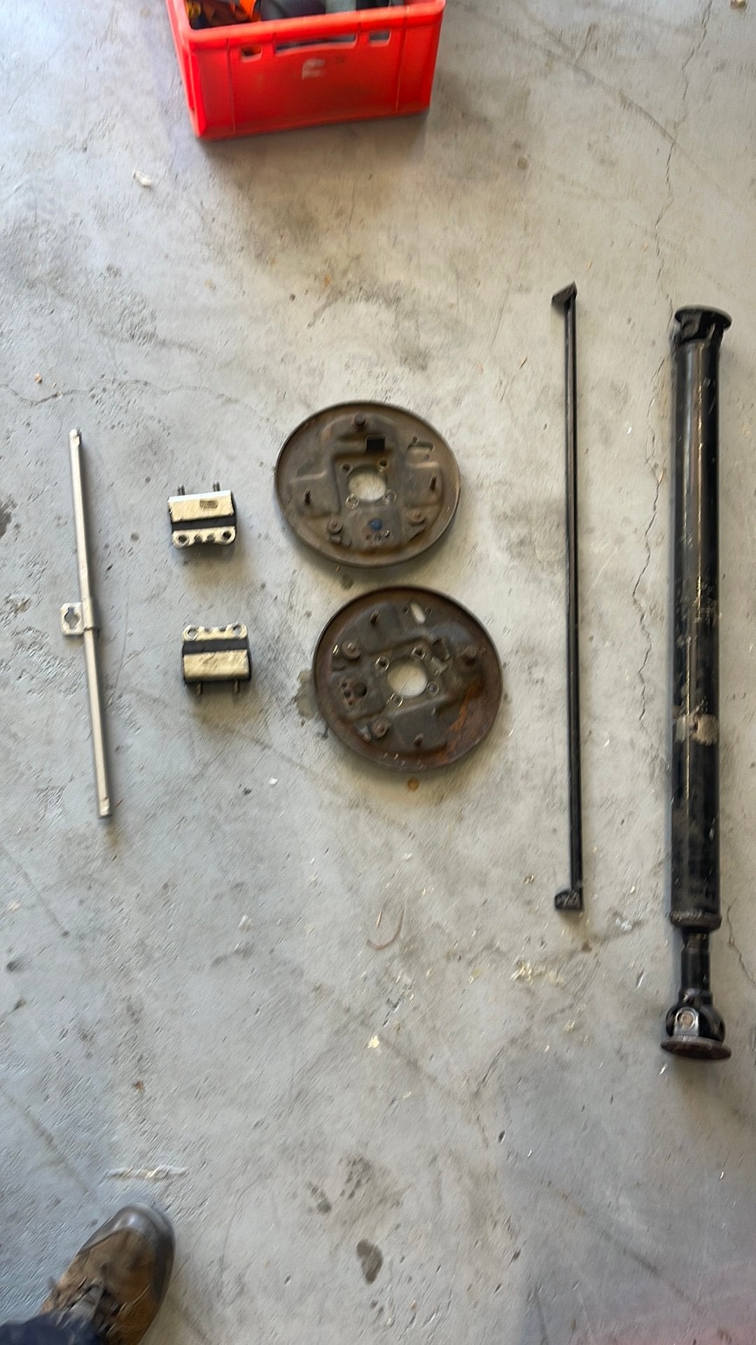 MG TC. Items XPAG carburator set, Ophalen of Verzenden, MG