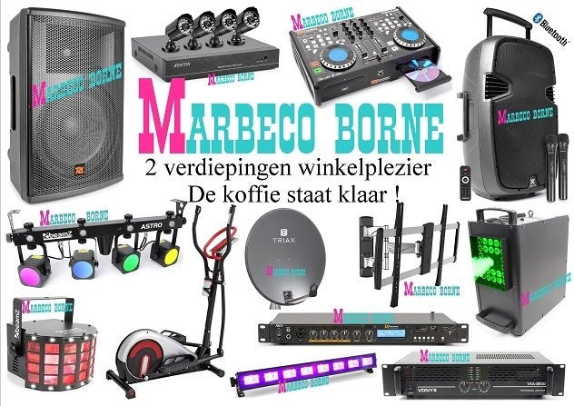 Satellietkabel 15 meter, Bandridge Antennekabel kit, F-conn, Bandridge, 10 meter of meer, Nieuw, Info@marbeco.nl