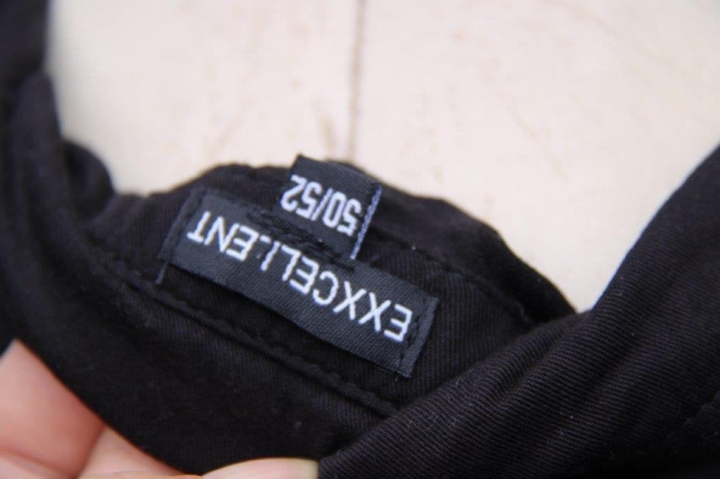 Blouse zwart/ kleur Exxcellent mt 50/52 Vaste prijs, Ophalen of Verzenden, Zo goed als nieuw, Exxcellent, Blouse of Tuniek