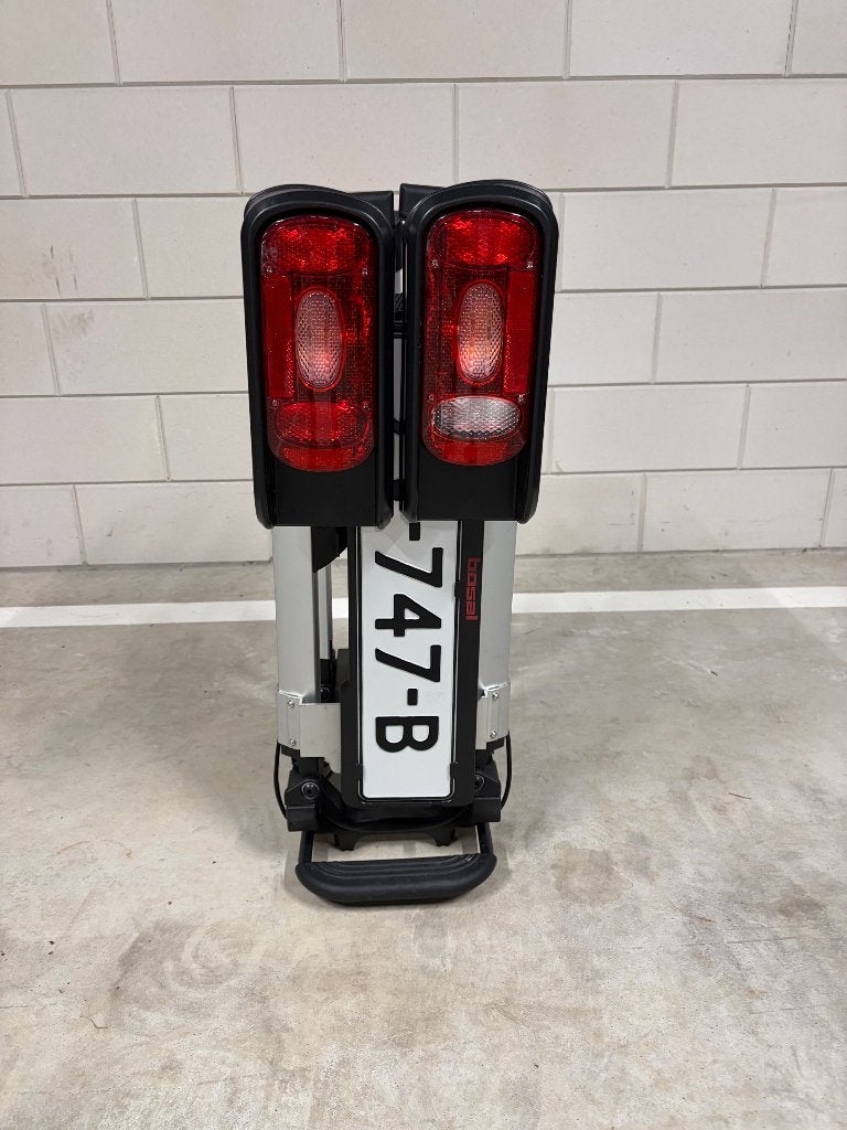 Fietsendrager Bosal Comfort Pro II, Auto diversen, Fietsendragers, Elektrische fiets, Nieuw, Ophalen of Verzenden, 2 fietsen