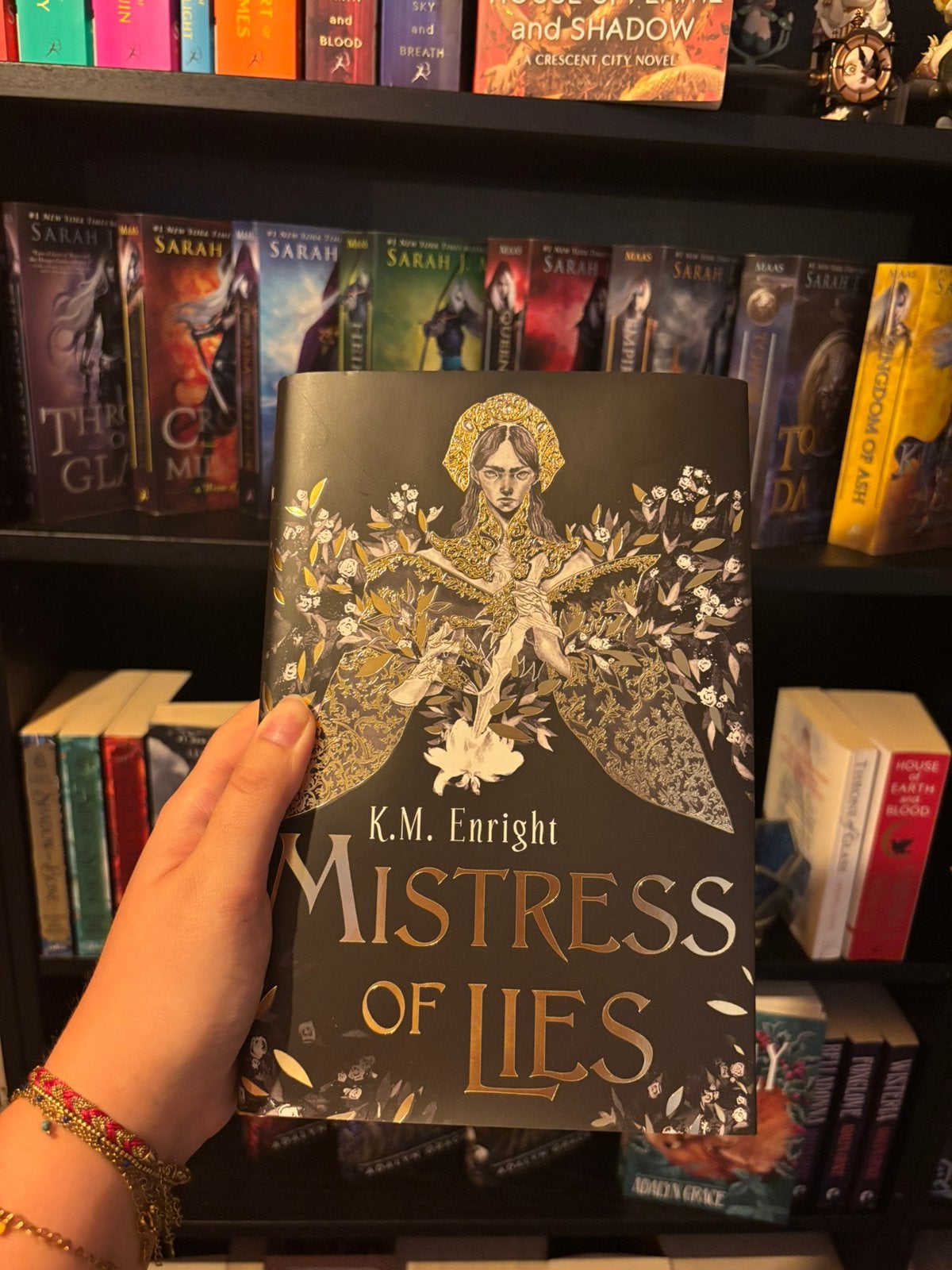 Illumicrate Special Edition - Mistress of Lies, Ophalen of Verzenden, Nieuw