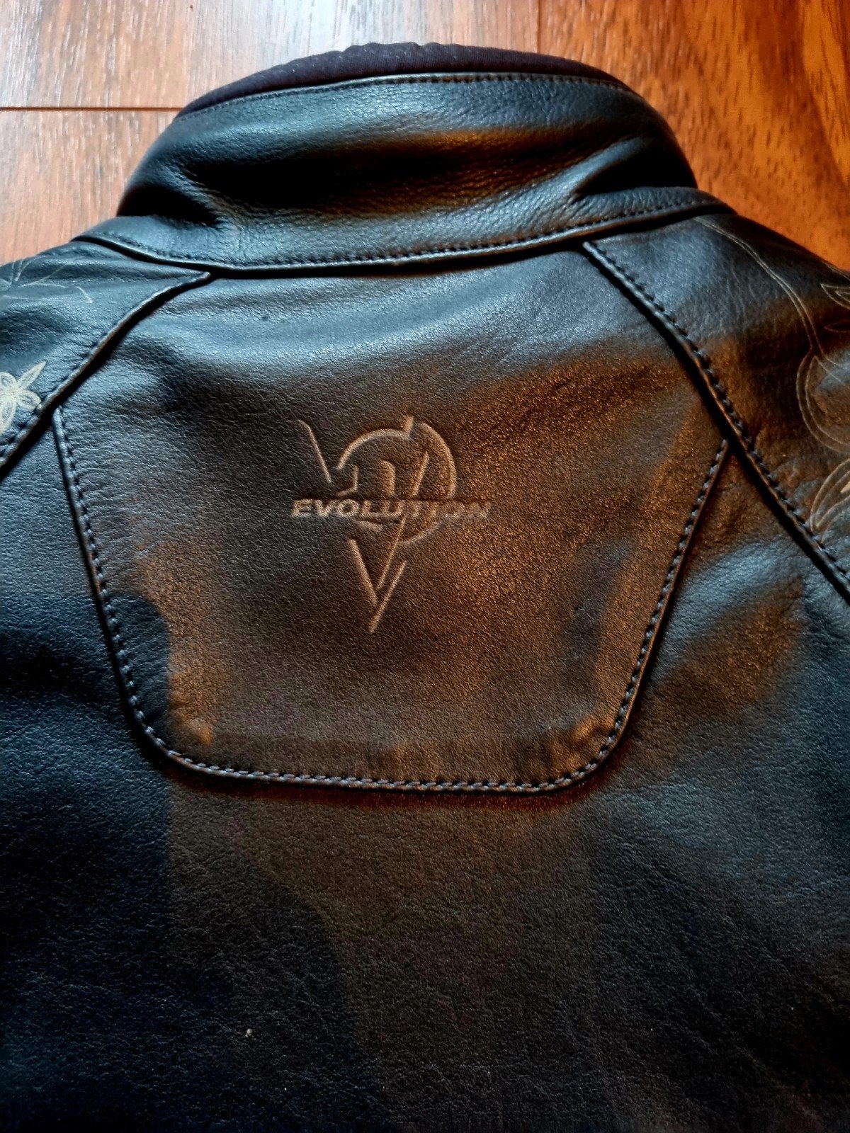 LEREN EVOLUTION DAMES MOTORPAK 2 DELIG NIEUW., Motoren, Ophalen, Evolution, Combipak, Nieuw zonder kaartje